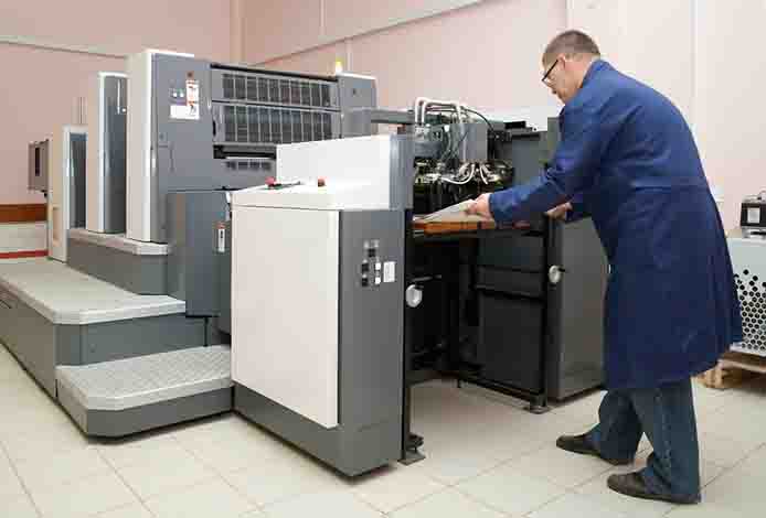 Printing Press in Abu Dhabi