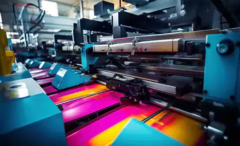 Difference Between Digital Printing and Normal Printing