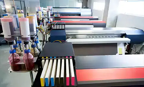 Two Main Types of Digital Printing