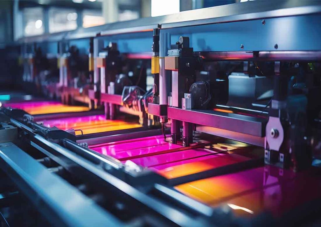 What is Offset Printing.